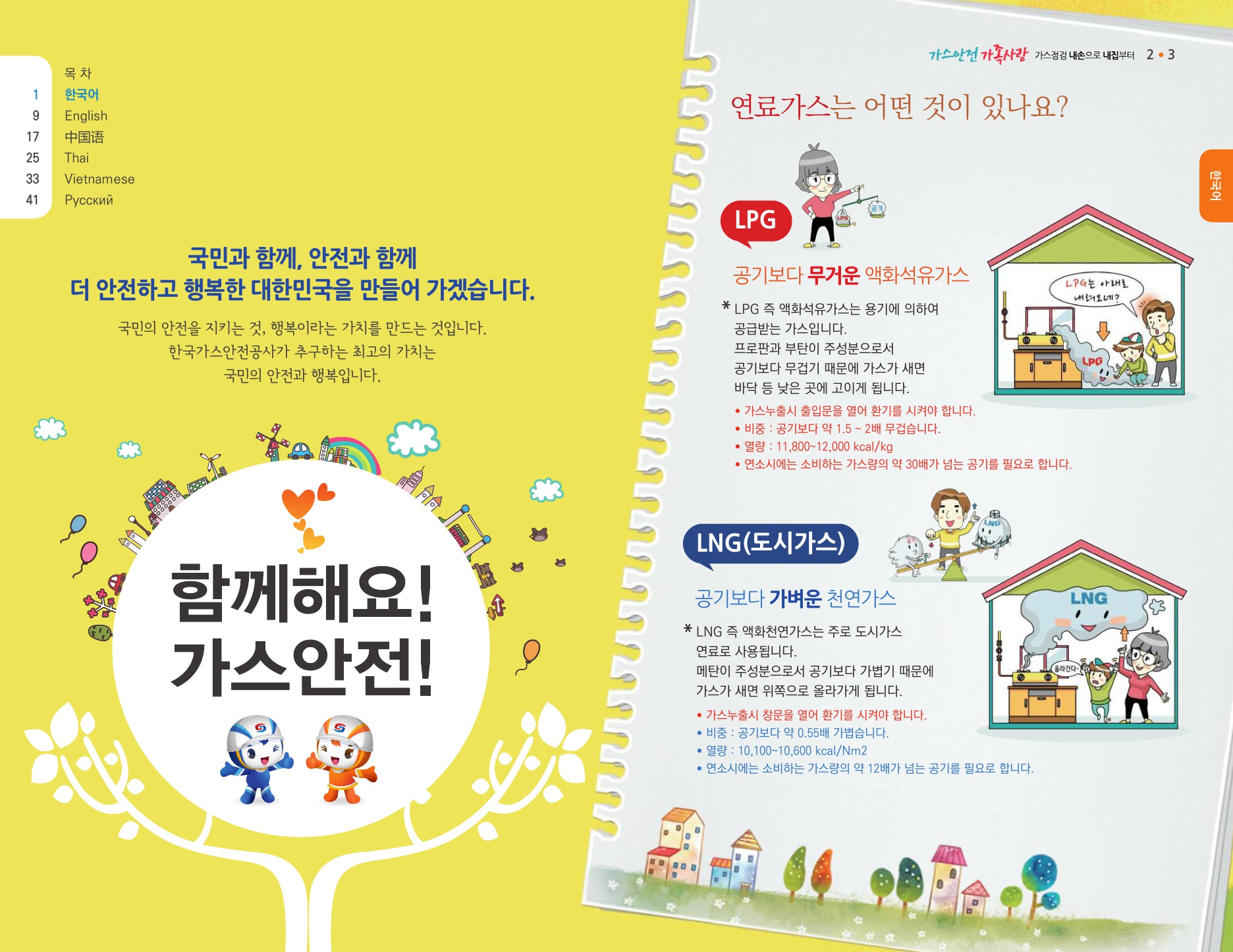 가스안전 길잡이 홍보책자 (다국어)-2