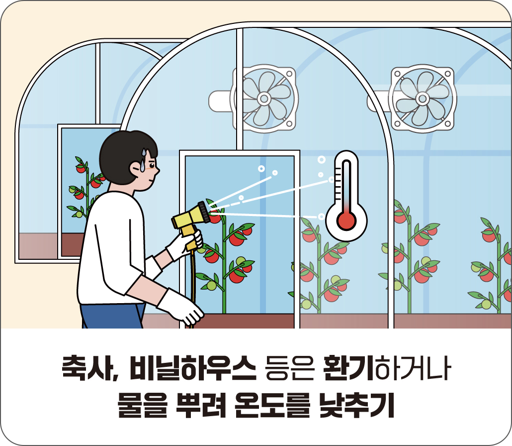 [국민행동요령] 폭염특보 행동요령 카드뉴스-5